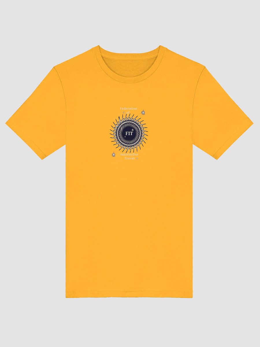 Dynamic FIT Starburst T-Shirt product image (5)