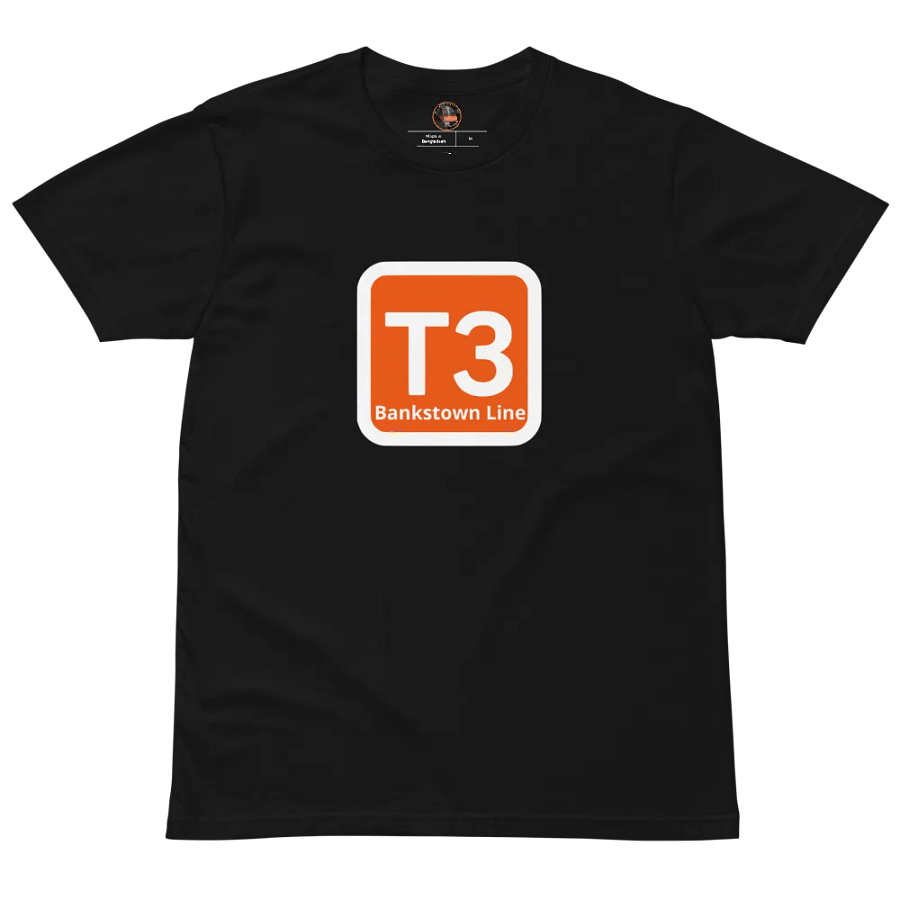 STV T3 T-Shirt product image (2)