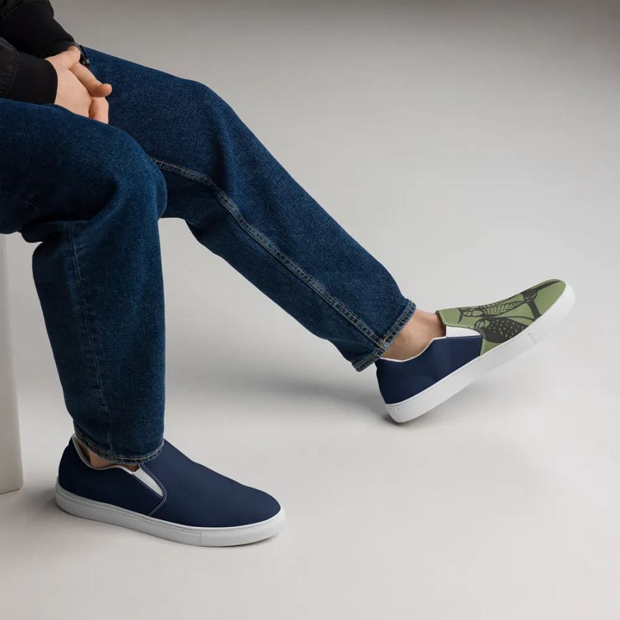 Iconic Men's Slip on Shoes 009 product image (5)
