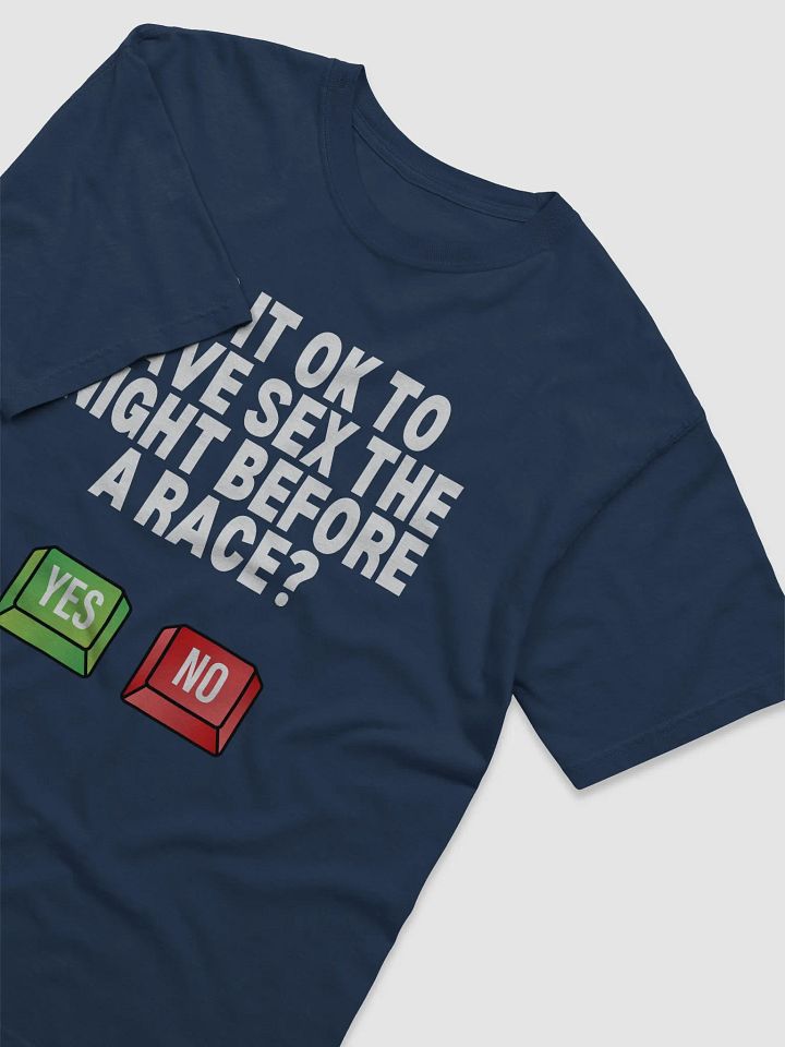 Race Night Dilemma T-Shirt product image (2)