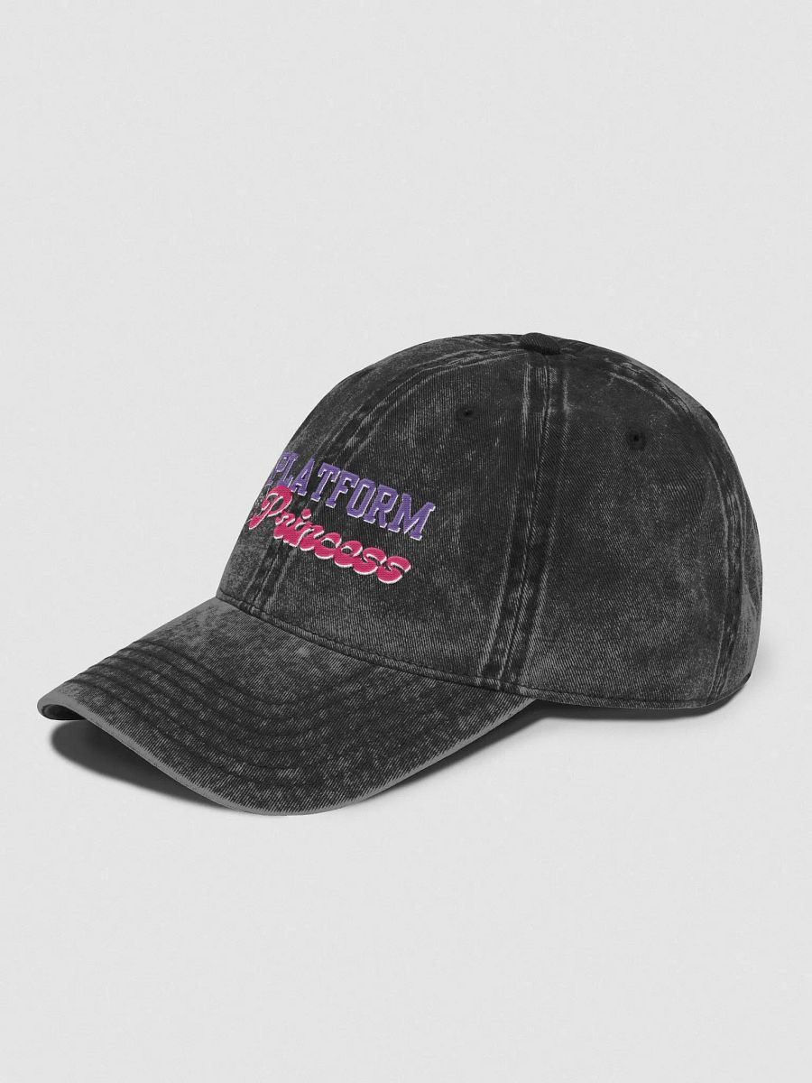 Platform Princess Hat product image (3)