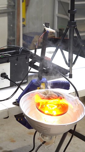 This isn't your average smoke detector. It's an Arduino project that automatically cuts the power to prevent a fire from even...