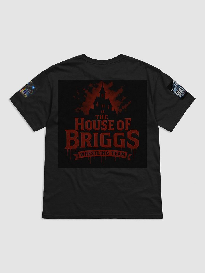 Antonio Briggs Tshirt product image (2)