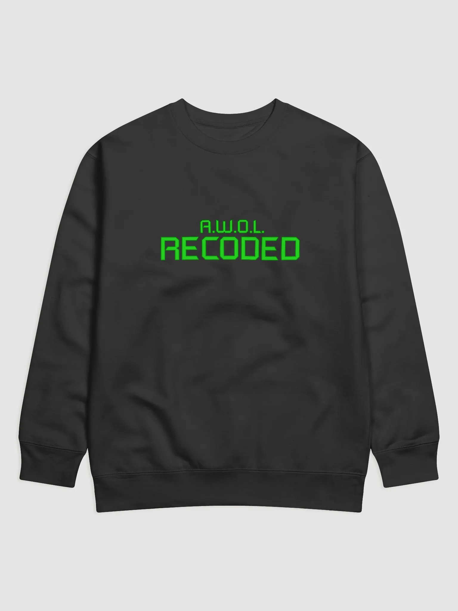 A.W.O.L. // RECODED - Malwair Sweatshirt product image (1)