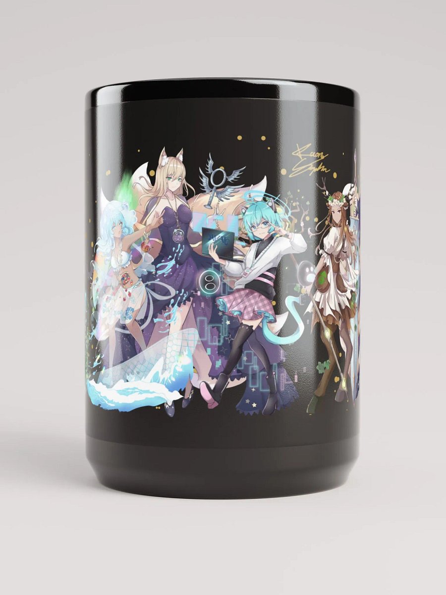 World Mug Maeiia 2024 (Black) product image (2)