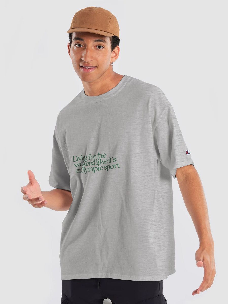 Weekend Life Champion Tee product image (16)
