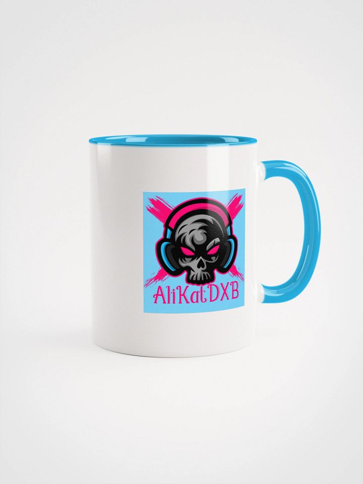 AliKatDXB Mug Blue product image (2)
