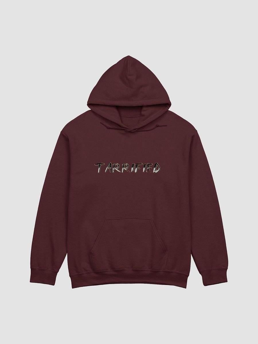 Tarrified Hoodie by Brixx Graphixx product image (25)