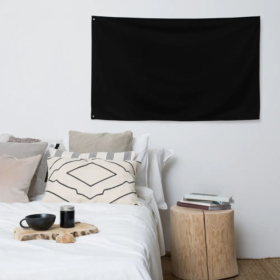 Default All-Over Print Flag product image (4)