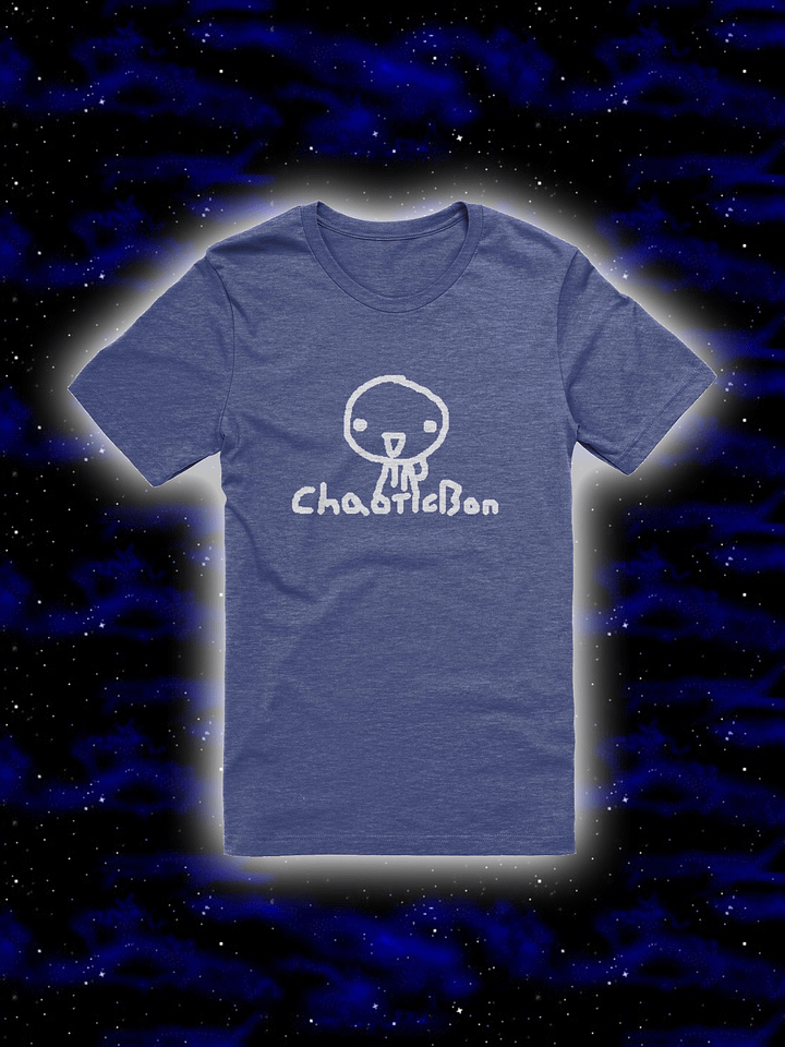 chaoticbon logo shirt product image (1)