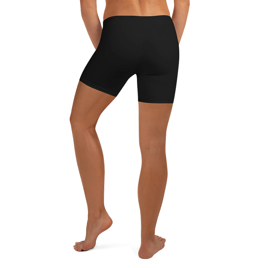 Workout Fitness Yoga Shorts product image (2)