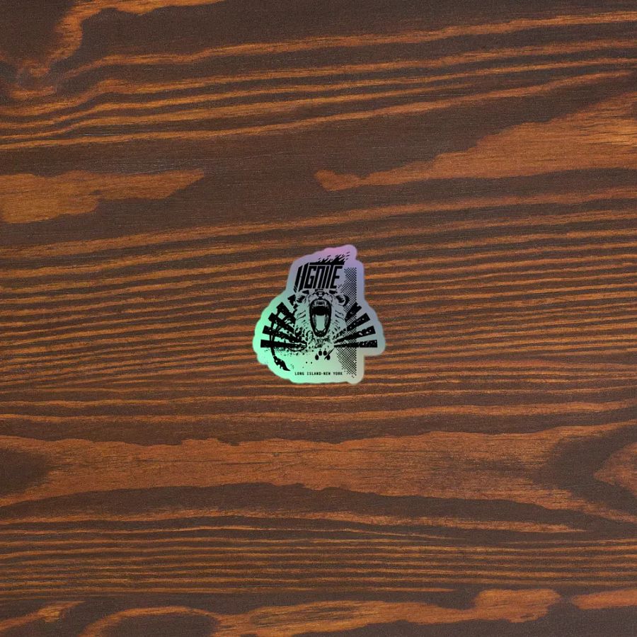 Lion Logo sticker product image (5)