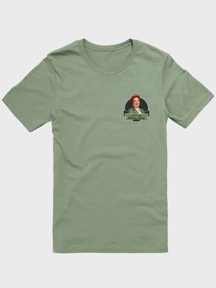 Agatha Mae Logo Supersoft T-Shirt Unisex Sizing product image (1)