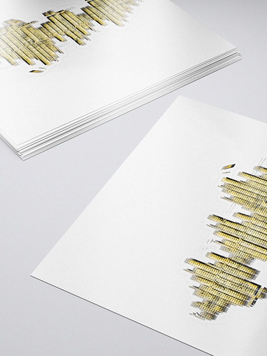 Beyond This World - Kiss Cut Sticker product image (5)