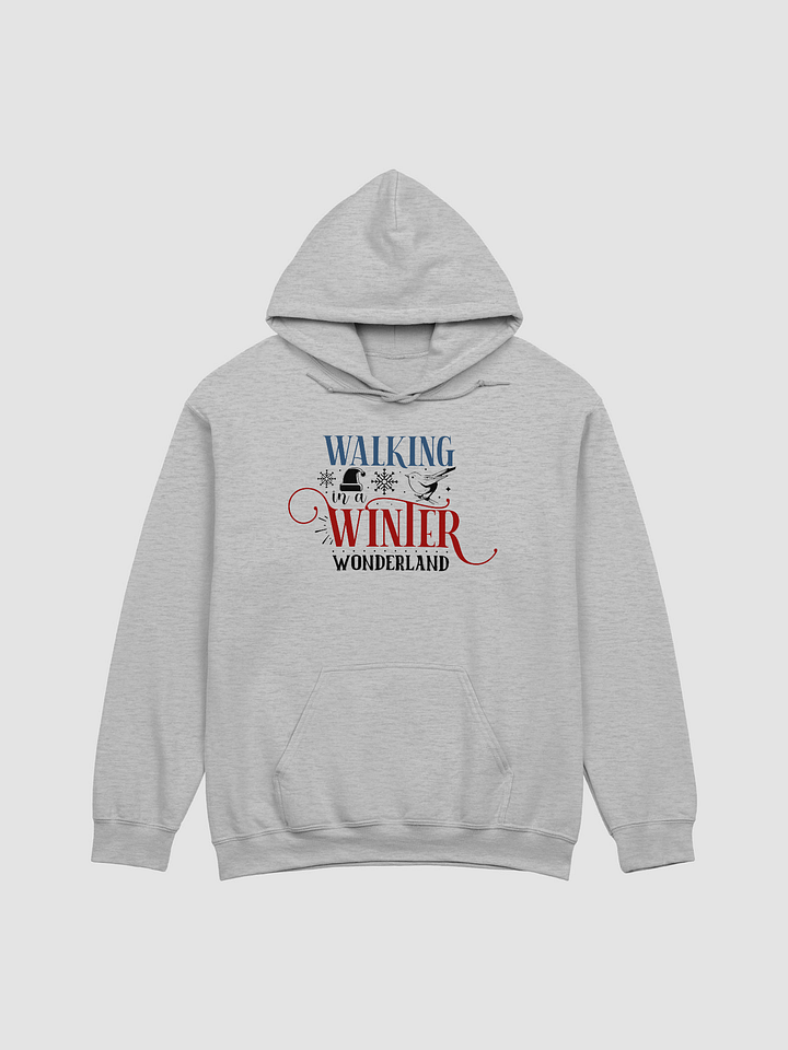 Winter Wonderland Hoodie product image (1)