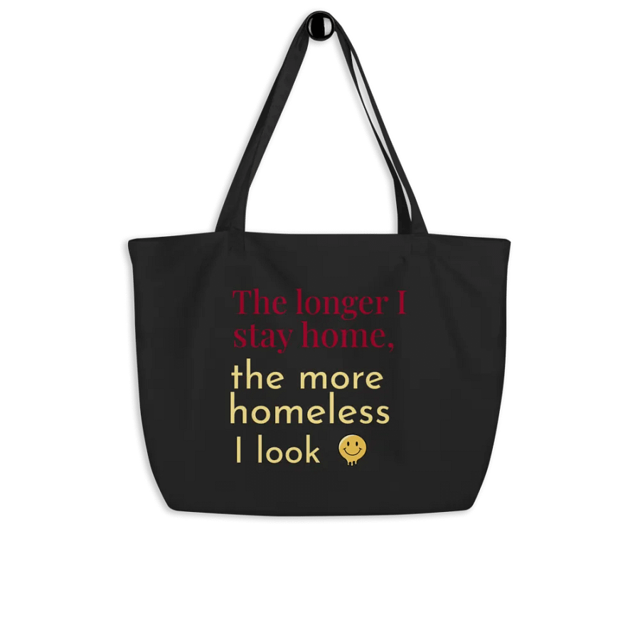 Econscious Organic Cotton Tote - Quotes 001 product image (4)