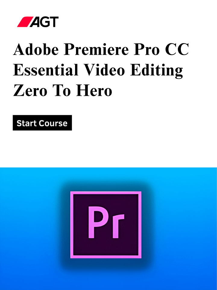 Adobe Premiere Pro CC Essential Video Editing Zero To Hero product image (1)