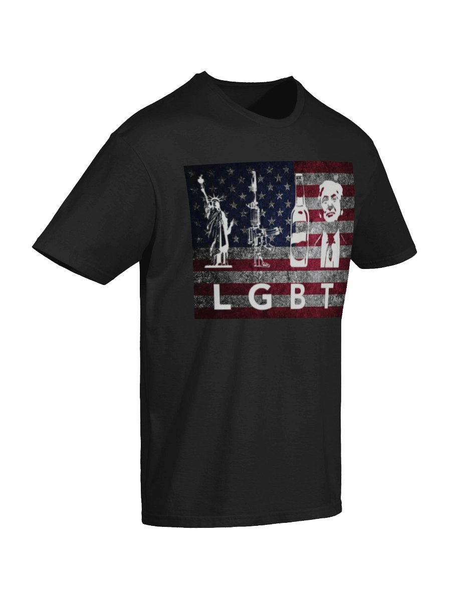 LGBT T-Shirt product image (6)