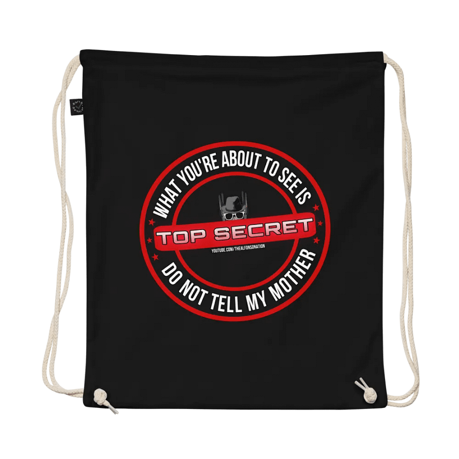 TOP SECRET Figure Collectible Bag product image (1)