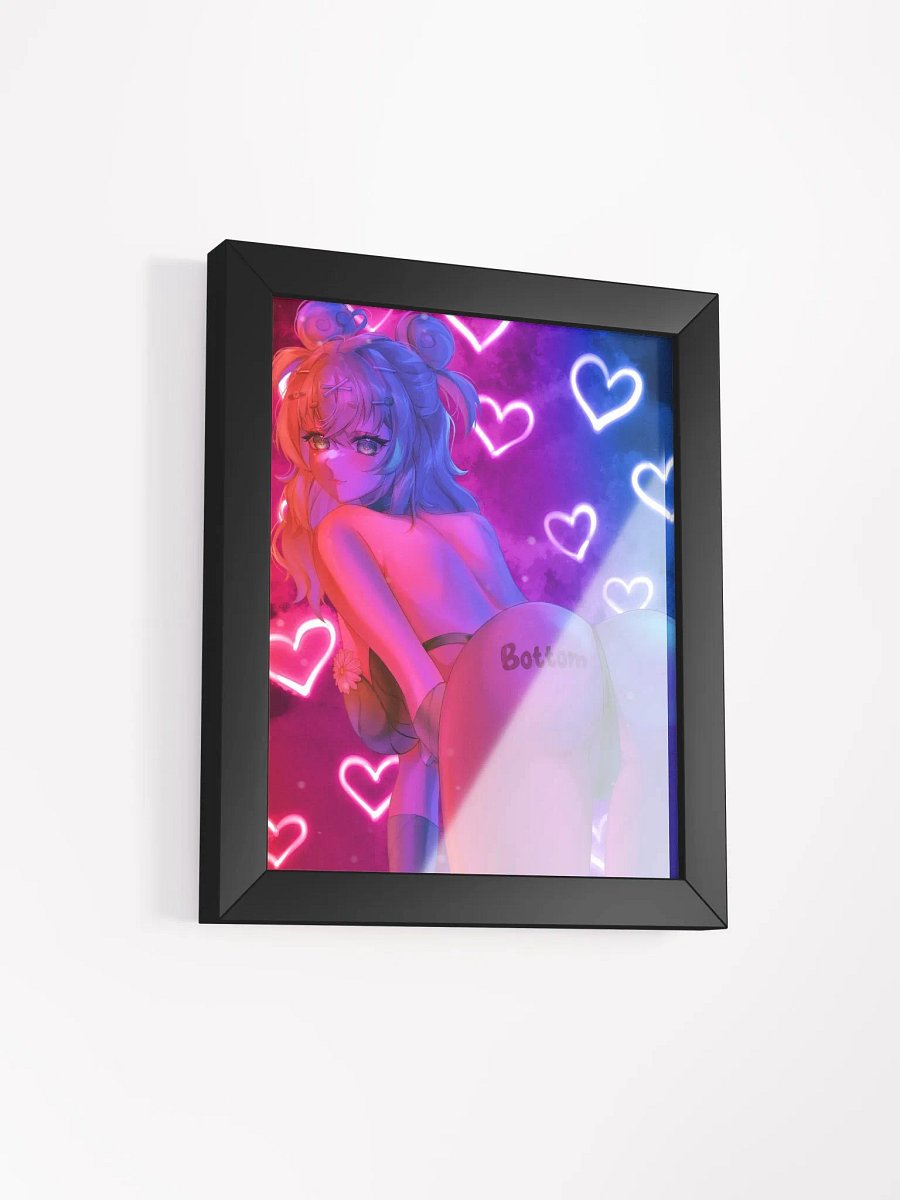 Bottom Frog Poster w/ Frame product image (13)