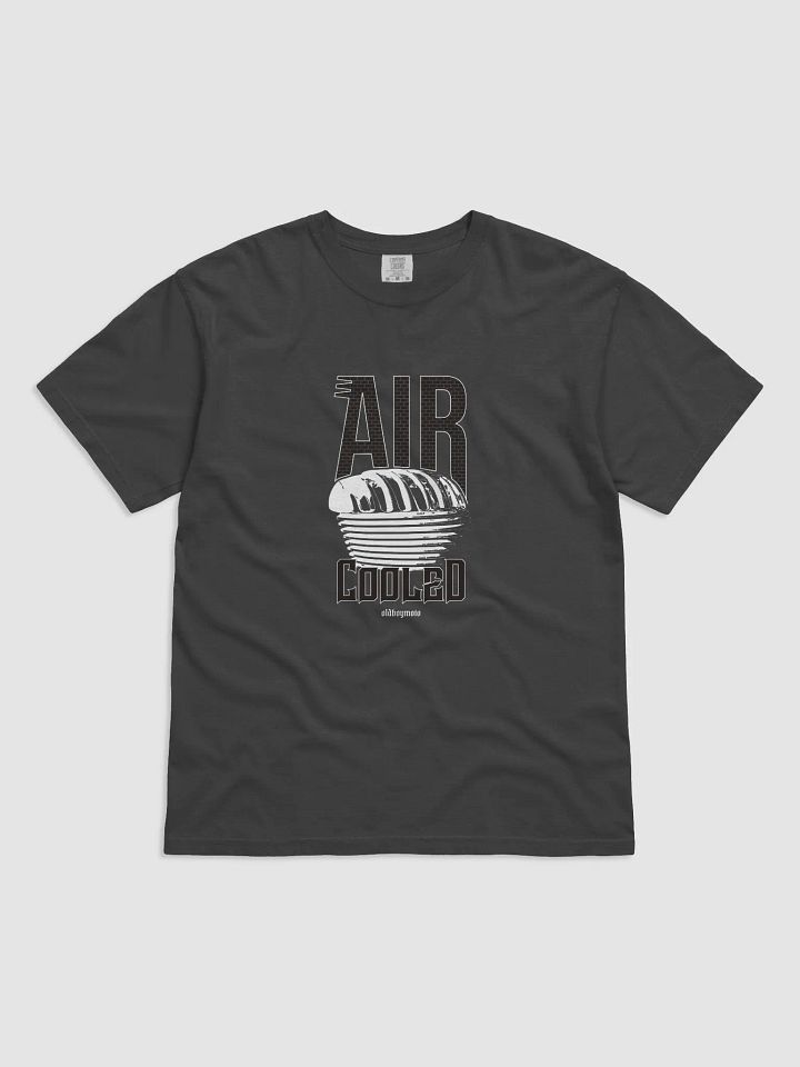 OBM Air Cooled Heavyweight T product image (7)