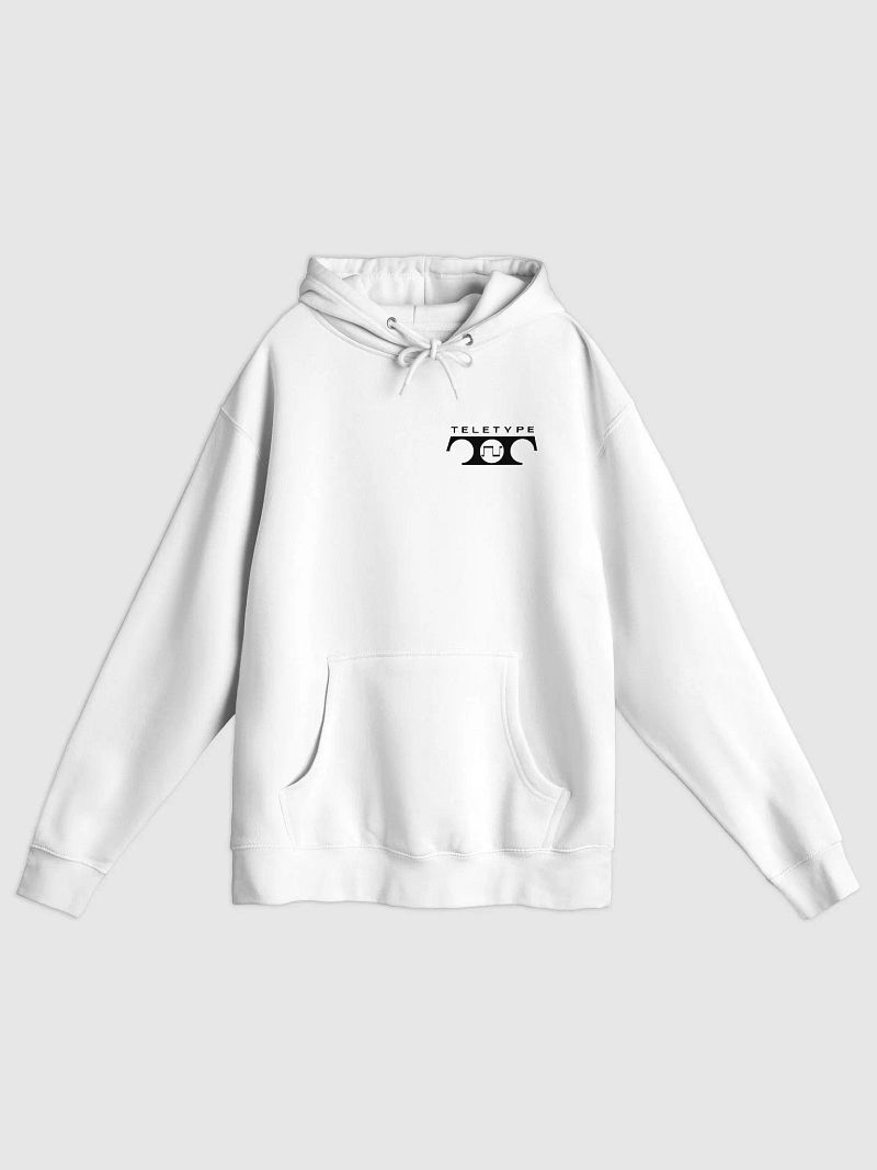 Mr. RTTY Teletype Hoodie