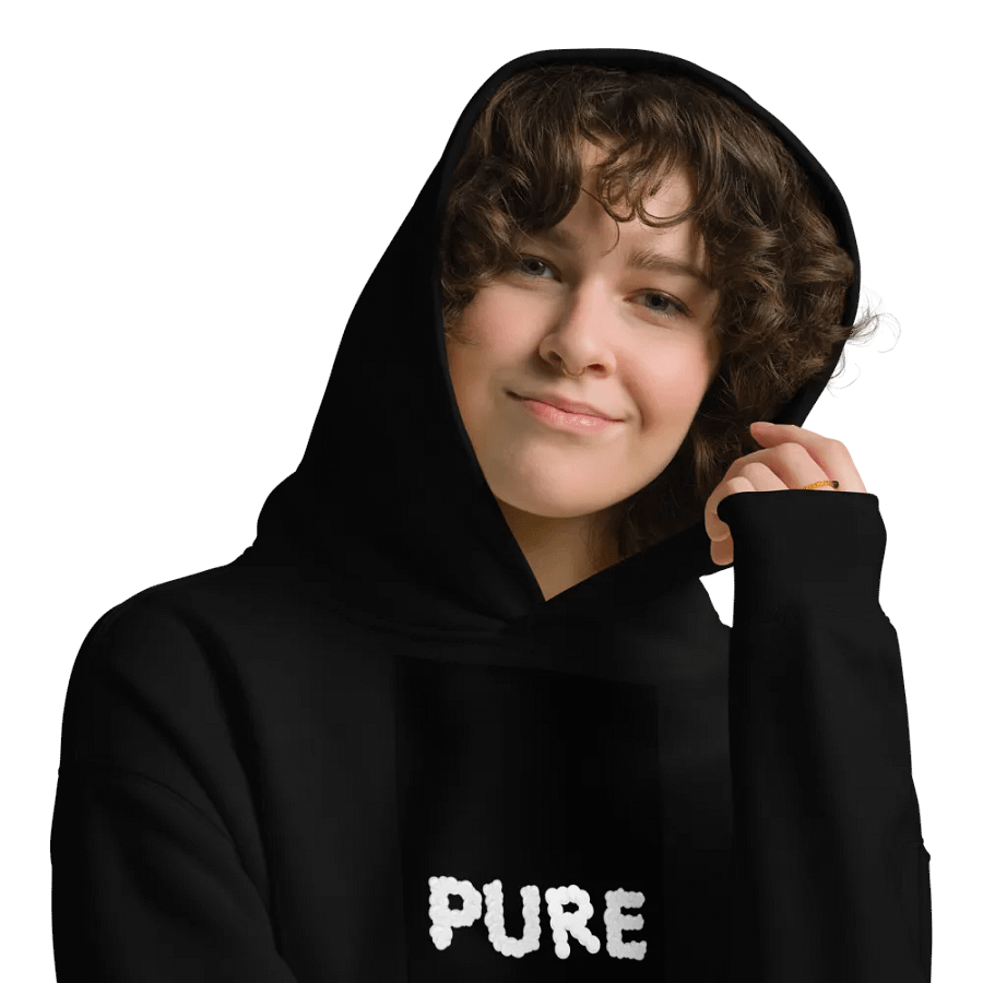 PURE - Unisex Hoodie product image (9)