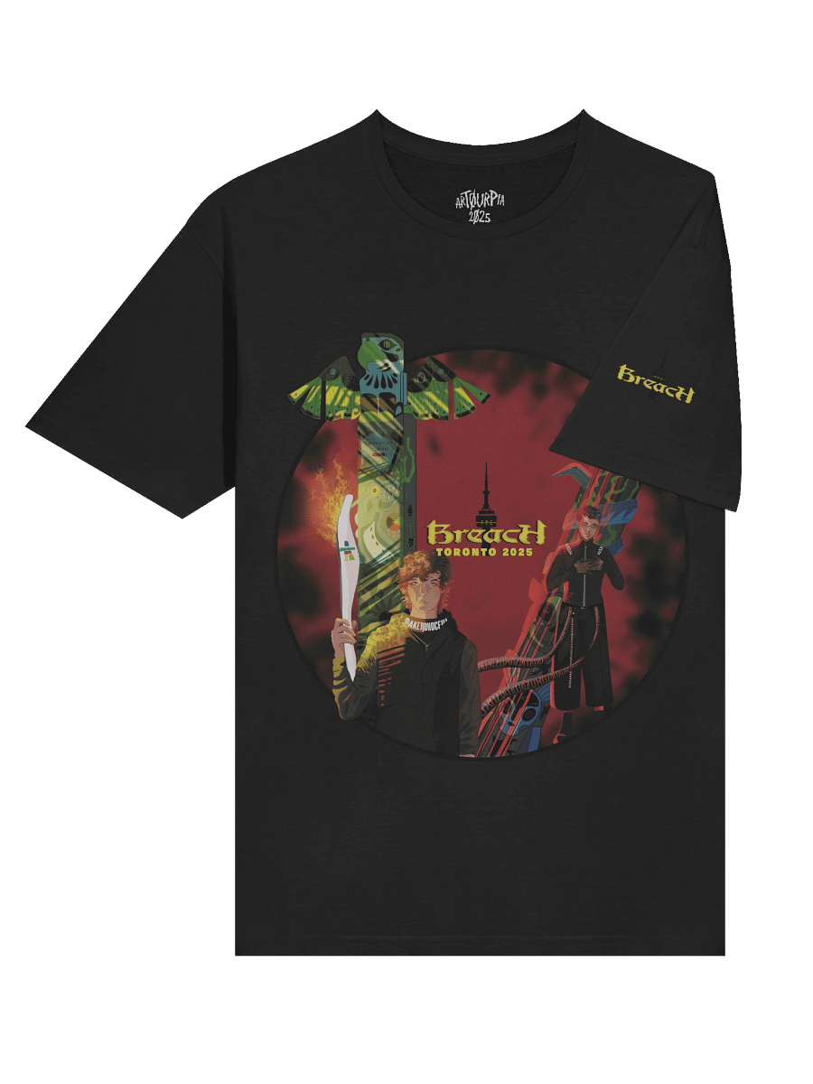 Breach Toronto T-shirt product image (23)