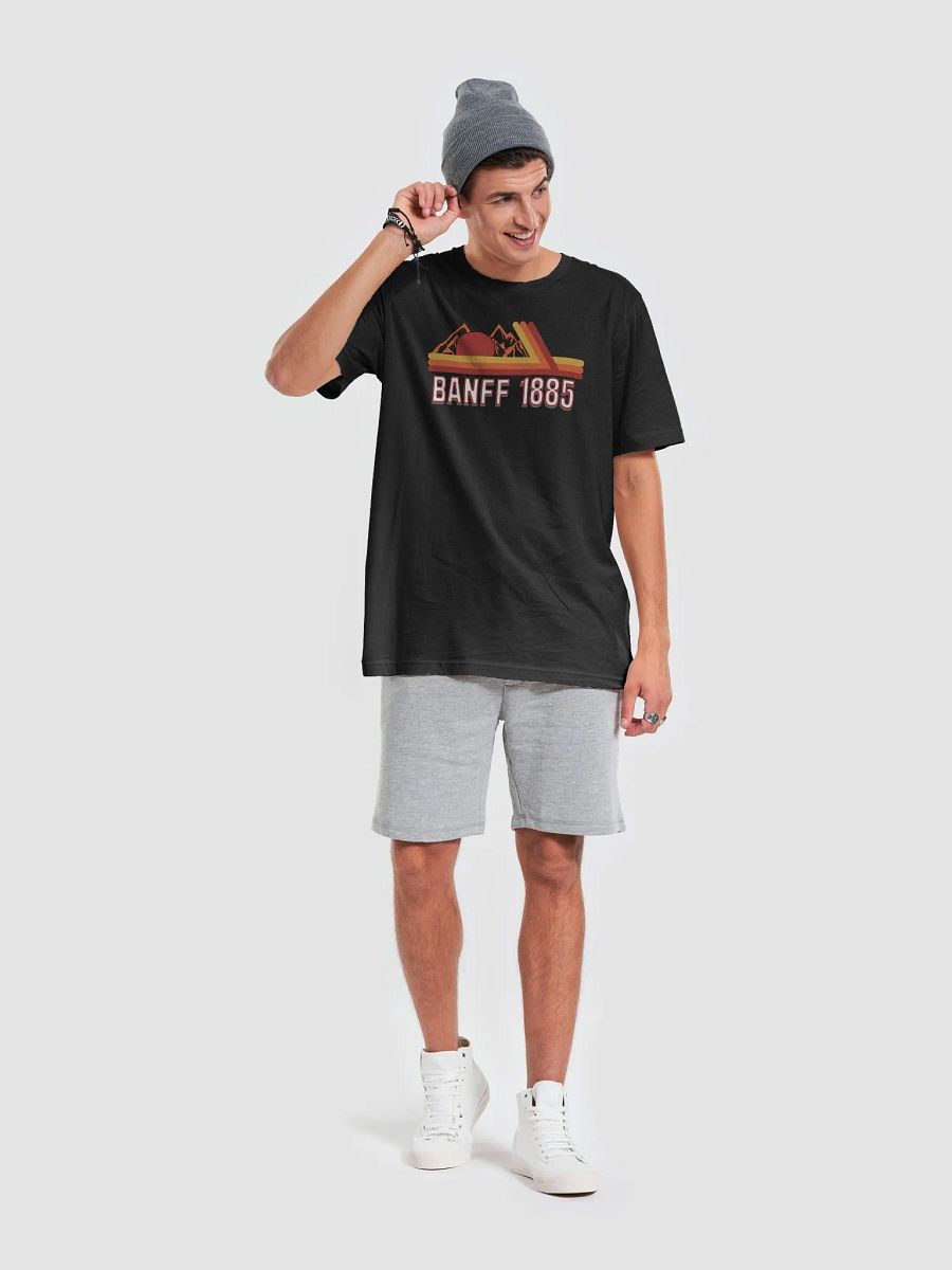 Banff 1885 Mountain Sunset T-Shirt product image (10)