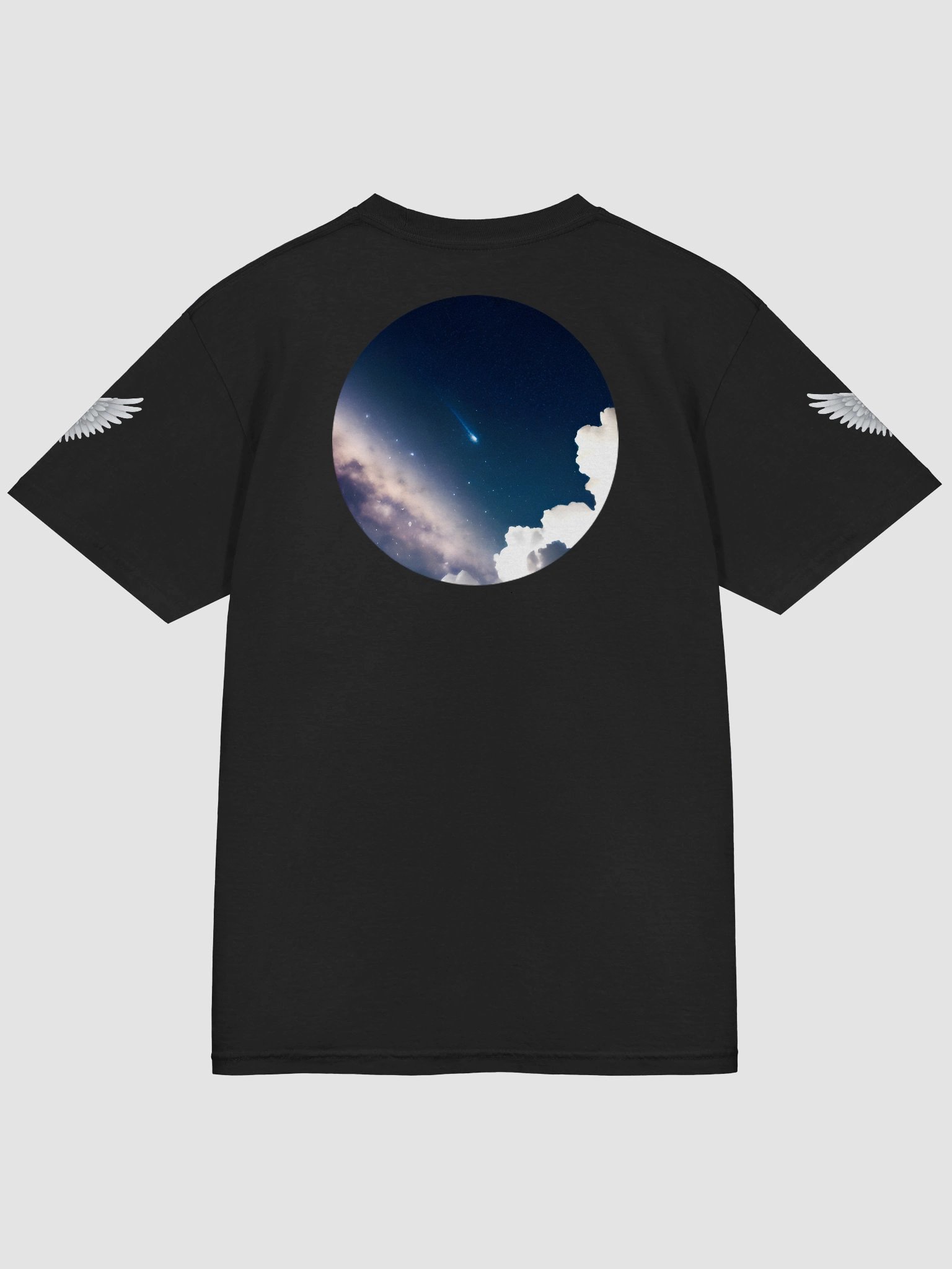 DO IT ALL Wings Comfort Heavyweight T-Shirt product image (34)