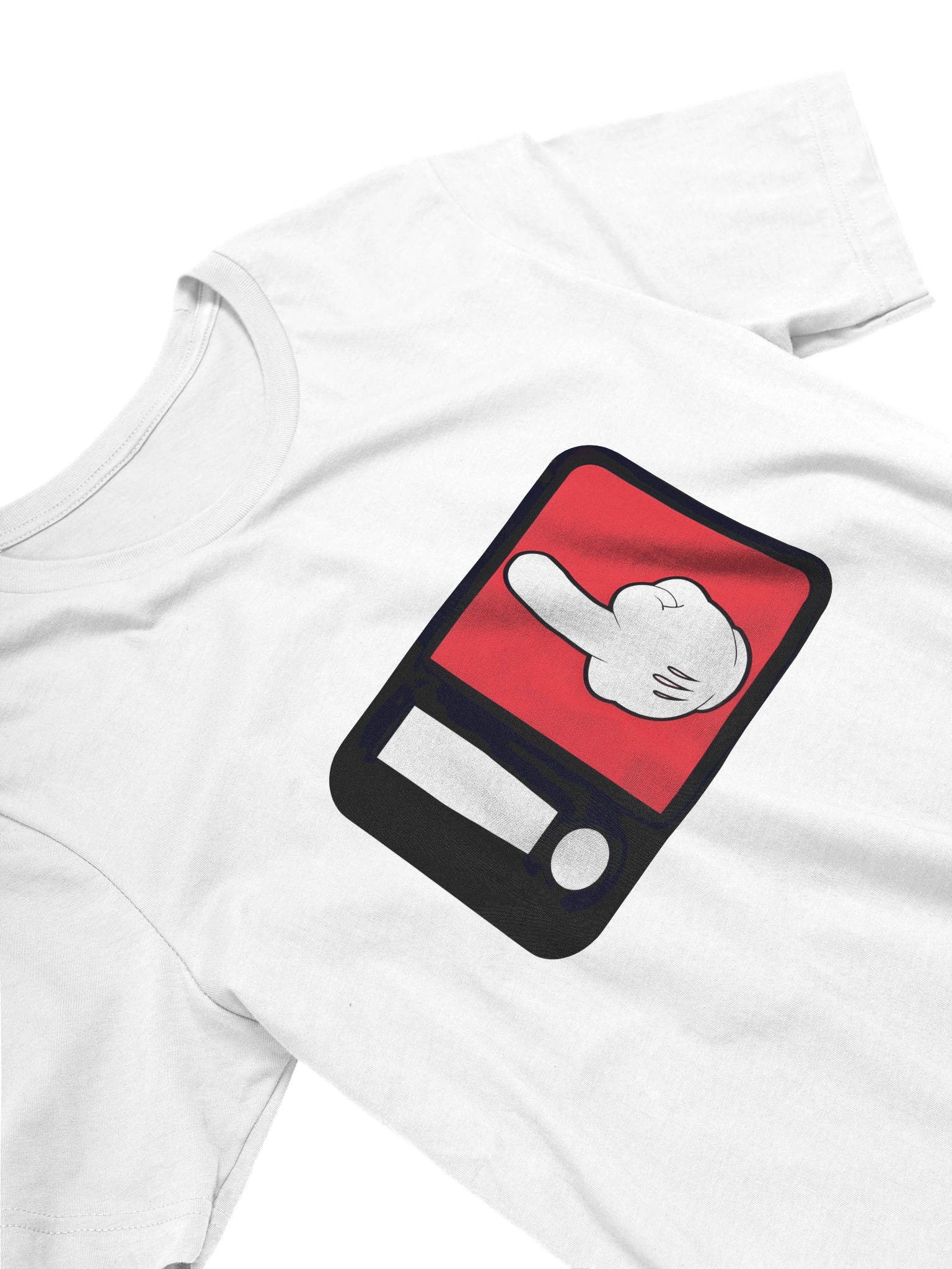 Fuck Rec Universal Sticker (T-shirt) product image (3)