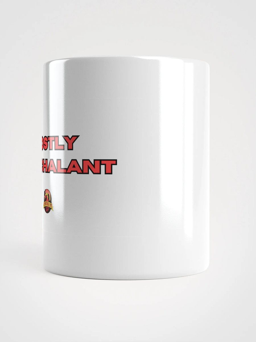 Mostly Nonchalant product image (6)