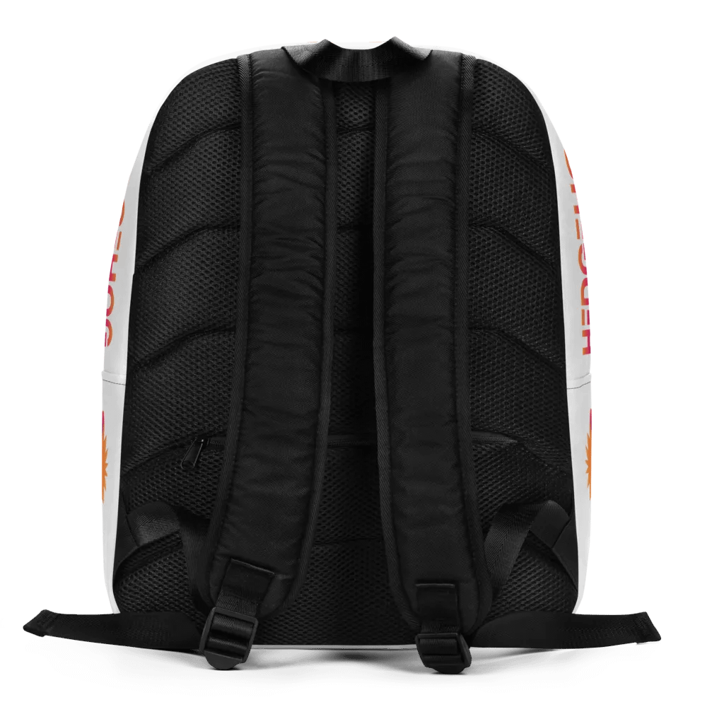 Hedgehog Makes Backpack product image (11)