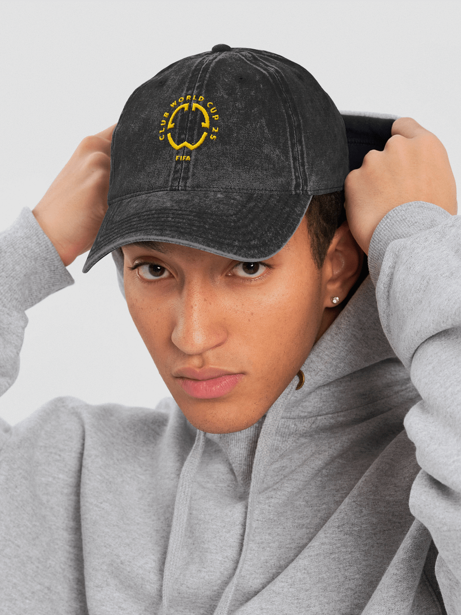 FIFA Club World Cup 25 Vintage Dad Hat product image (23)