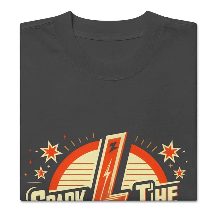 Revolutionary Health Tech Faded T-Shirt product image (2)
