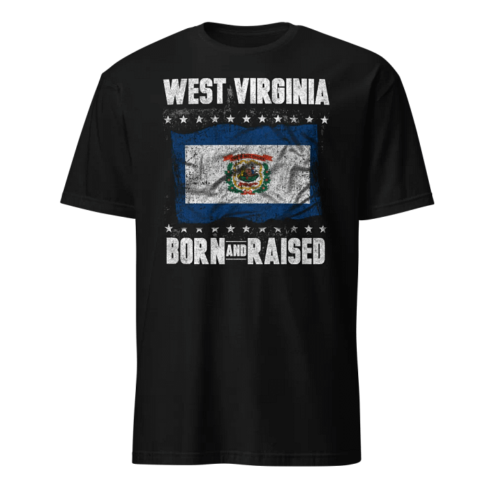 West Virginia: Born and Raised product image (1)