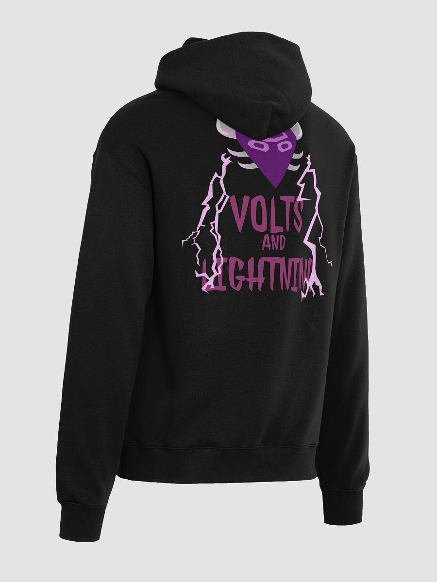 Goth Dragon Oversized Hoodie product image (5)