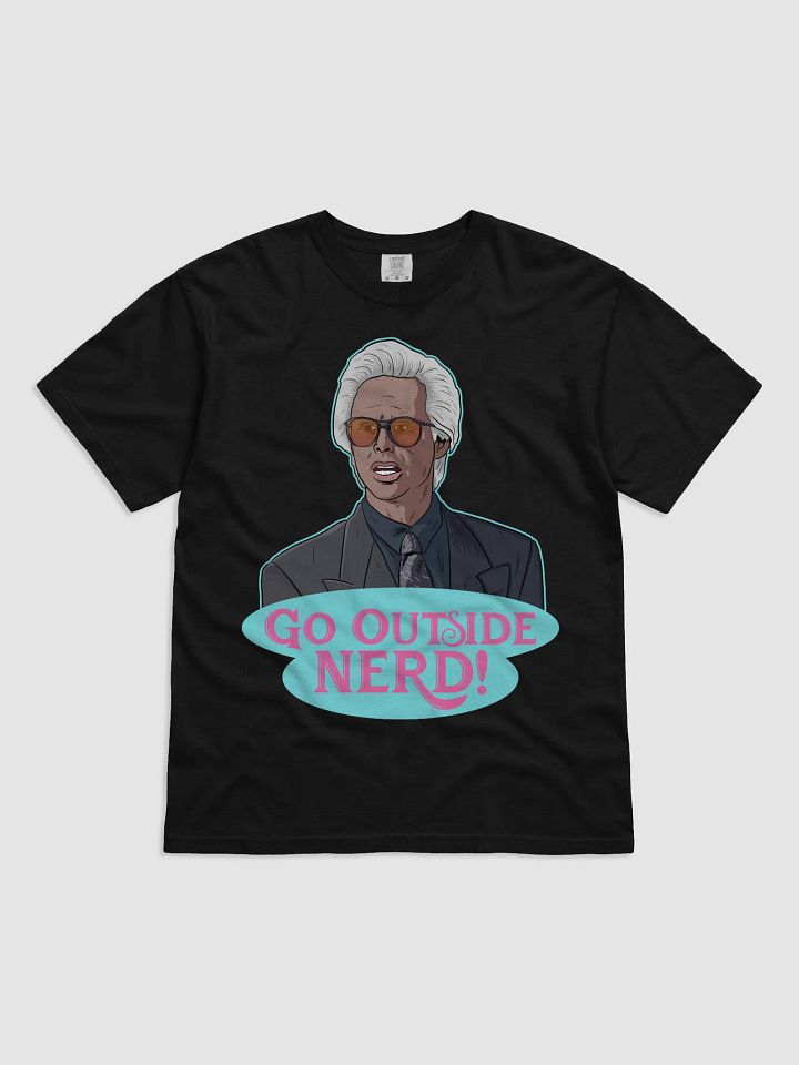 Uncle Baby Billy - Go Outside Nerd! product image (1)