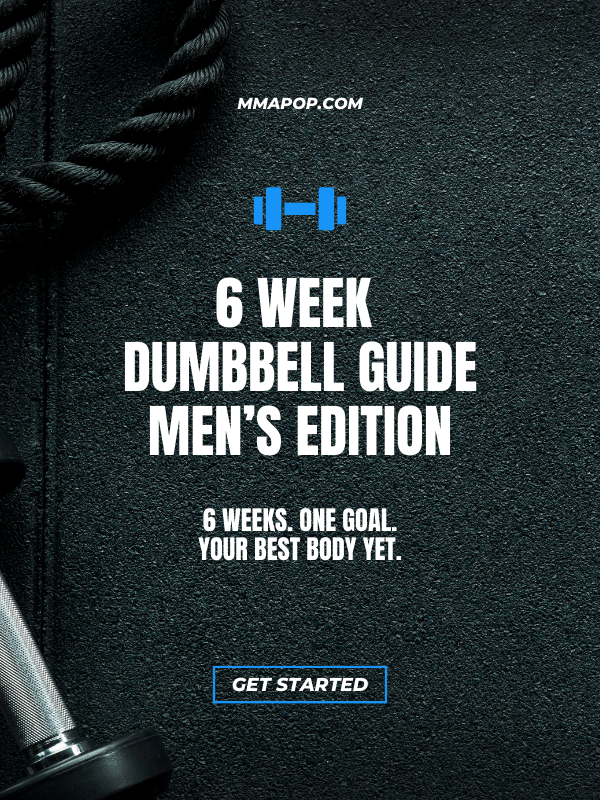 Designed by Dumbbells - Mens Edition 6 Week Guide product image (1)