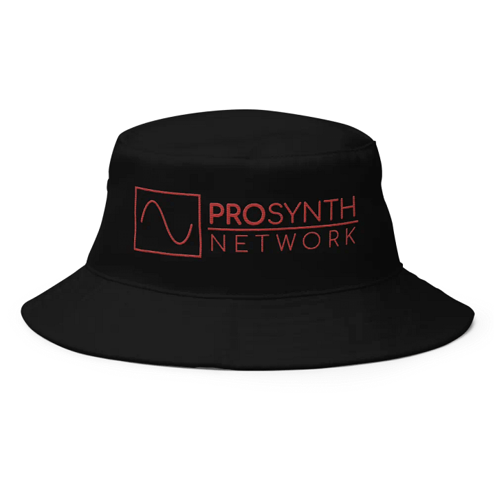 Pro Synth Network Elegance Bucket Hat product image (1)
