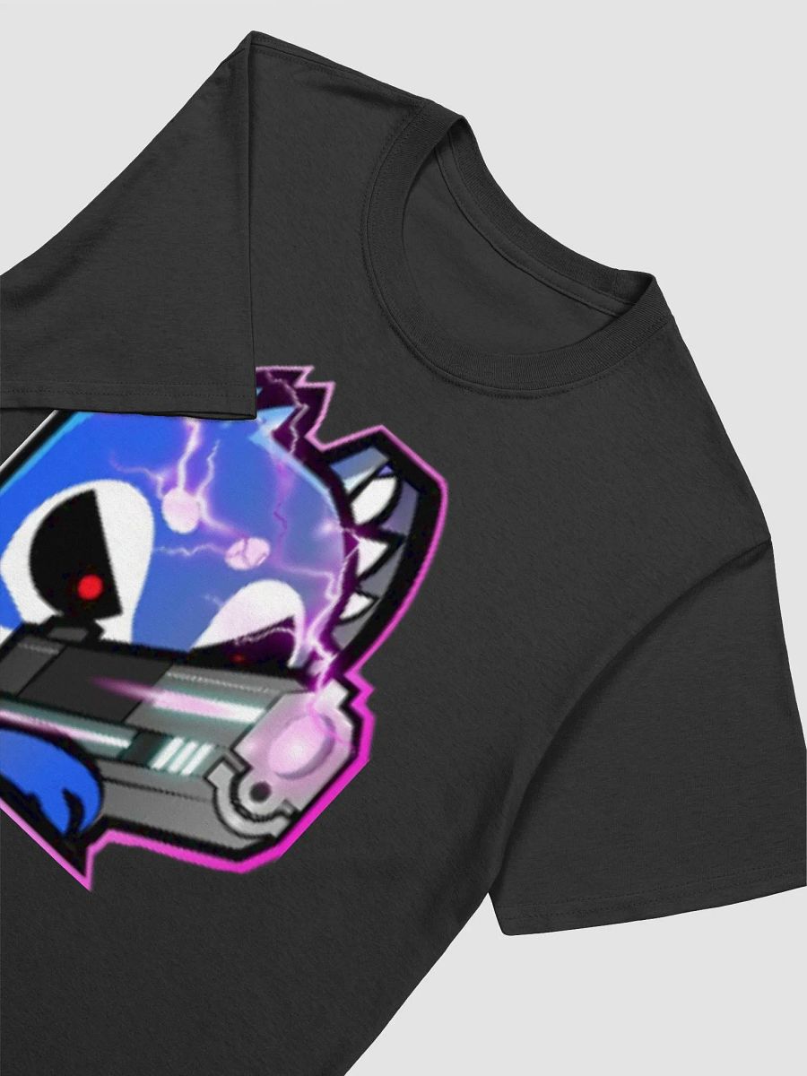 Unisex Softstyle - Lykos Gun T-Shirt product image (3)