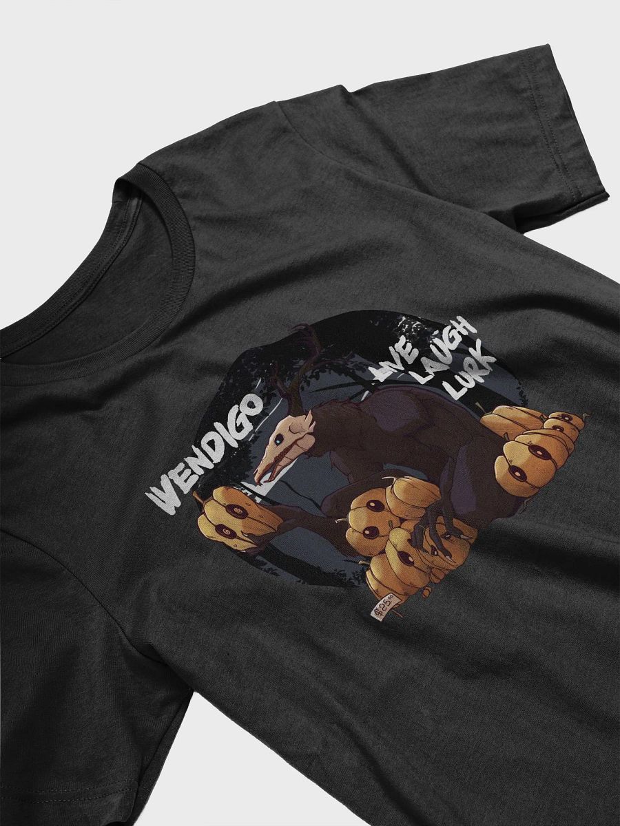 Super Soft Wendigo T-shirt Cryptid merch Season 1 Limited Edition product image (3)