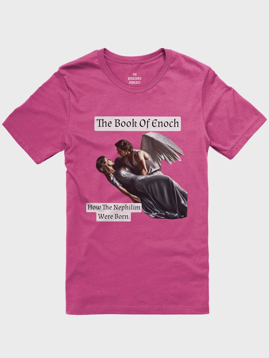 The Book of Enoch Supersoft T-Shirt product image (50)