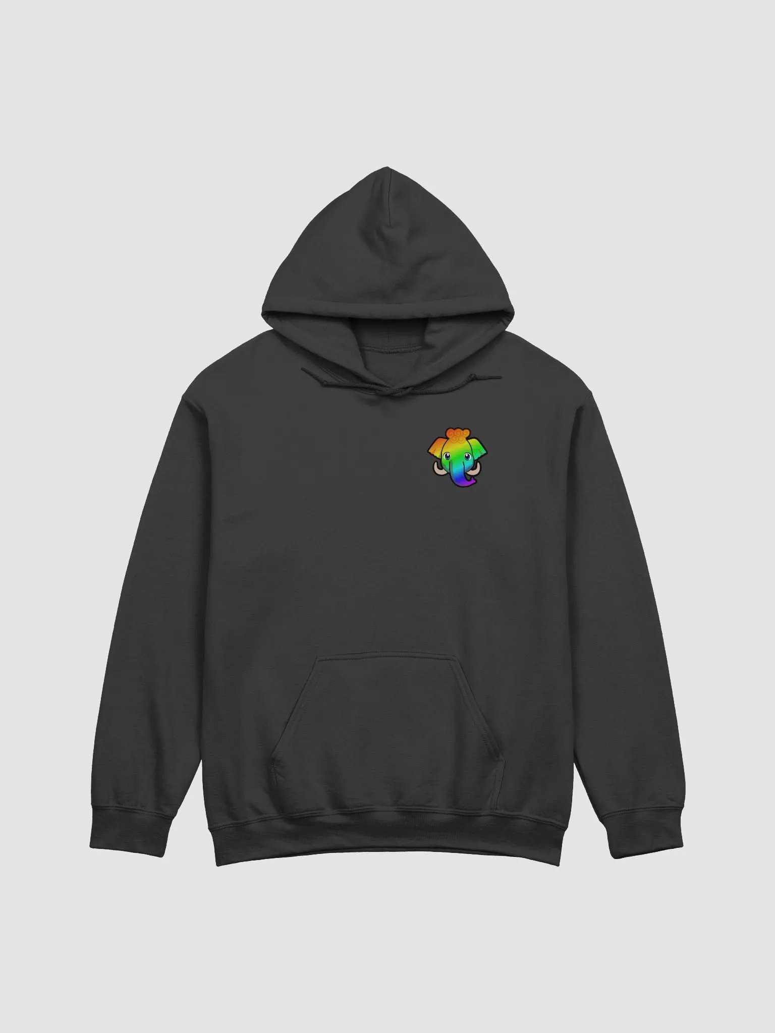 Mammoth Pride Hoodie product image (2)