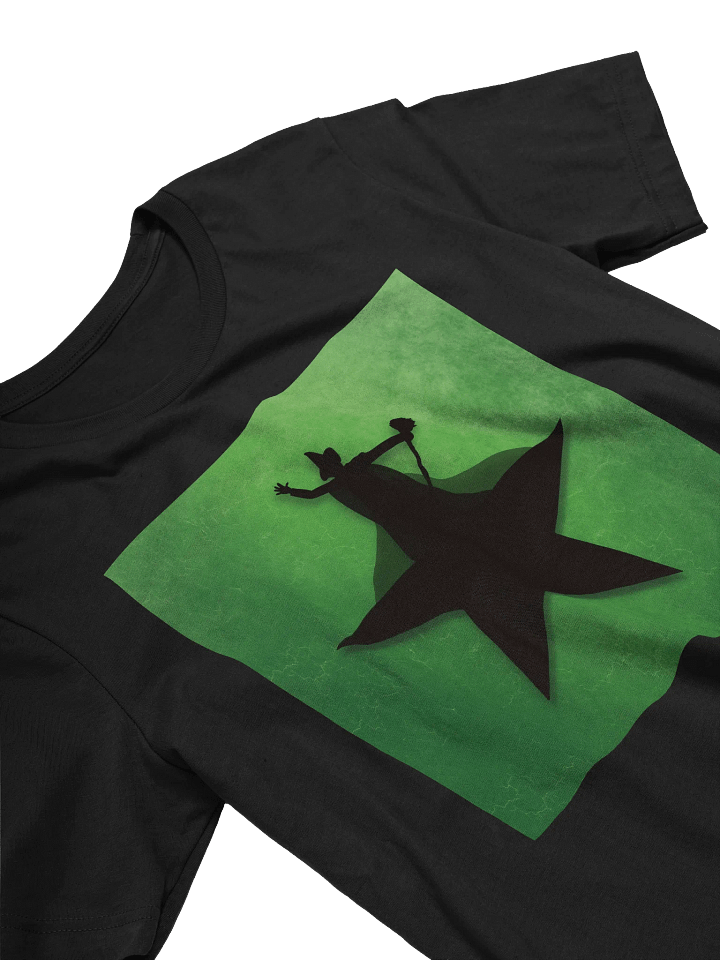 Wicked x Hamilton T-Shirt – Bella+Canvas Supersoft Broadway Crossover Tee product image (2)
