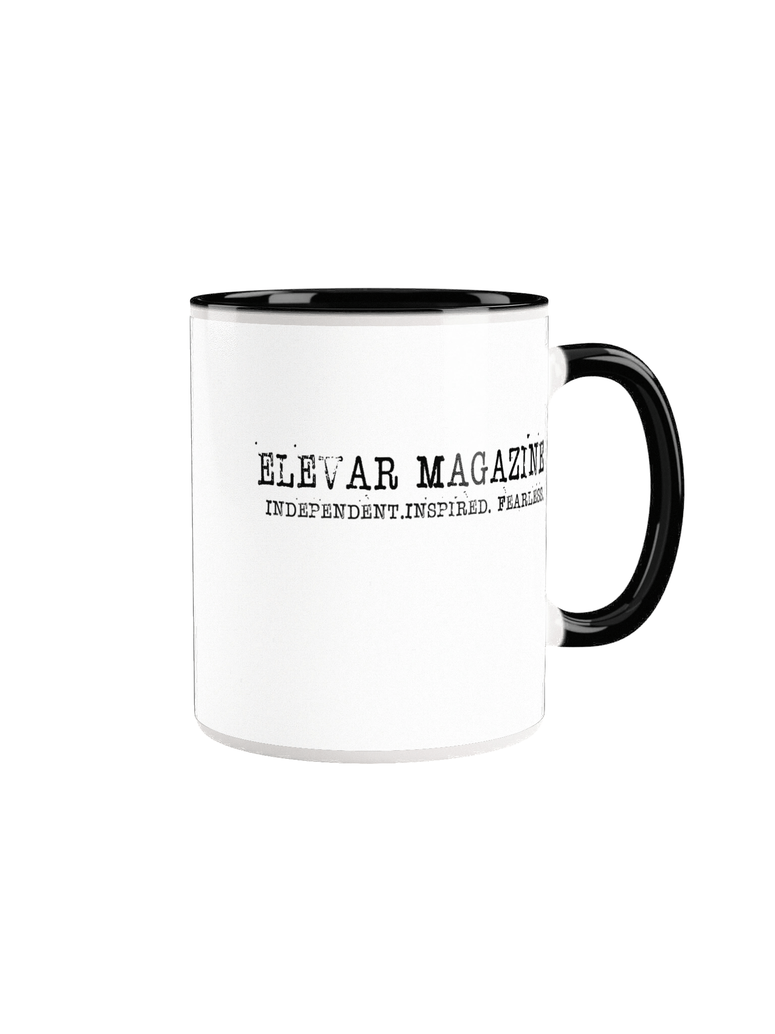 Elevar Magazine Mug product image (1)