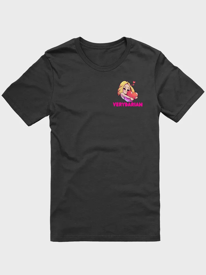 verydaLove T-shirt product image (6)