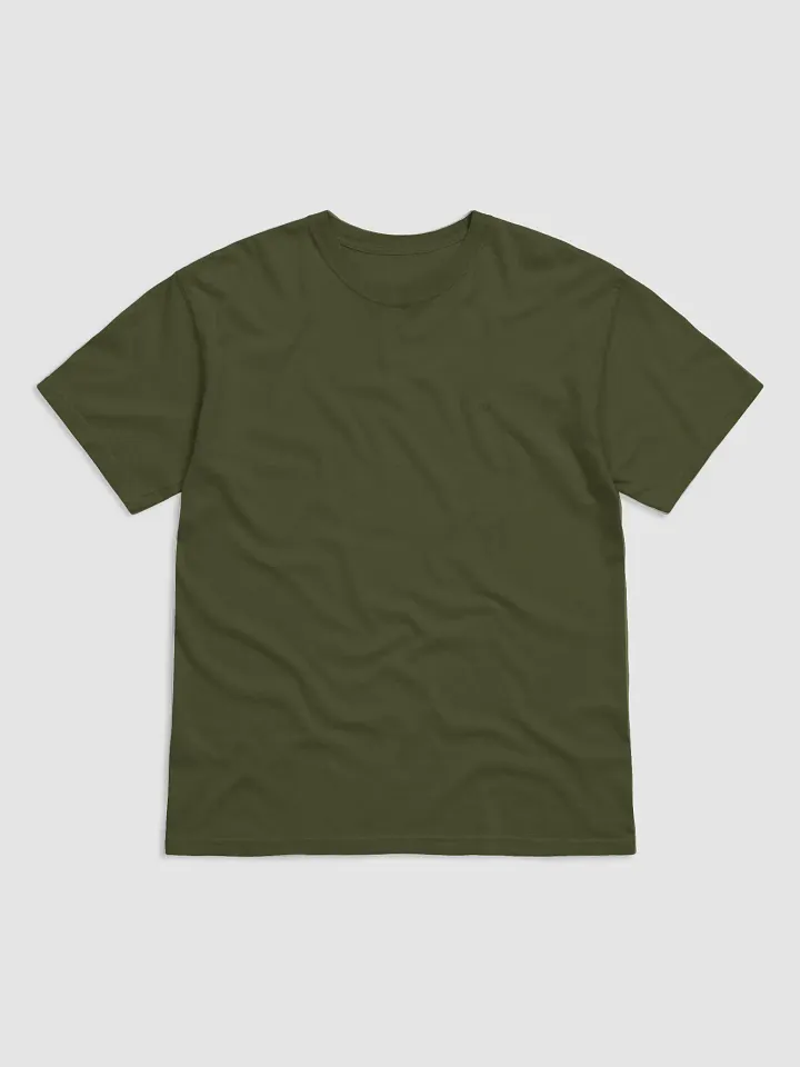 Nash Logo Tee - Hemp product image (1)