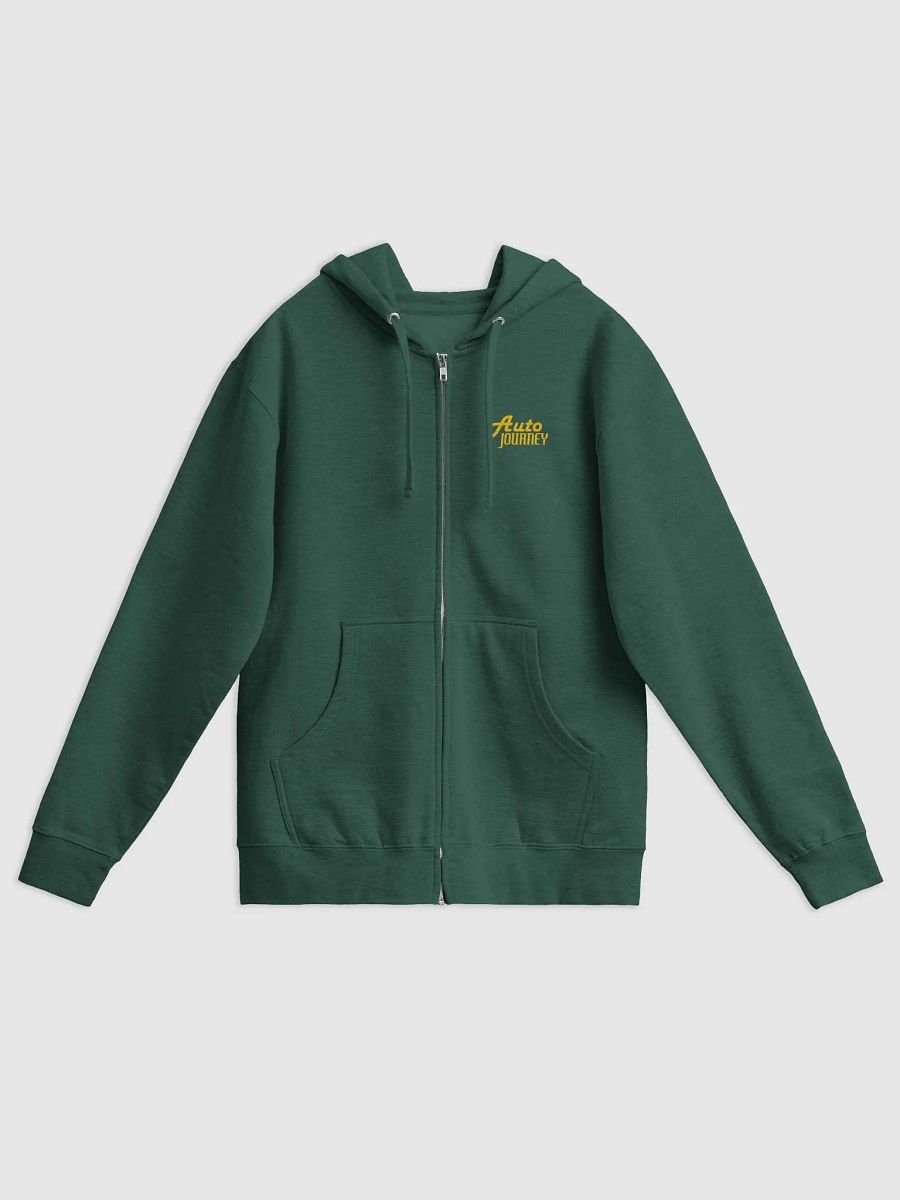 Joshua Tree Serenity Zip Up Hoodie product image (1)