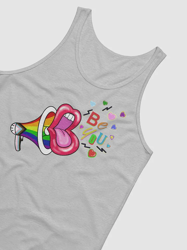 TJ Pride Jersey Tank product image (2)